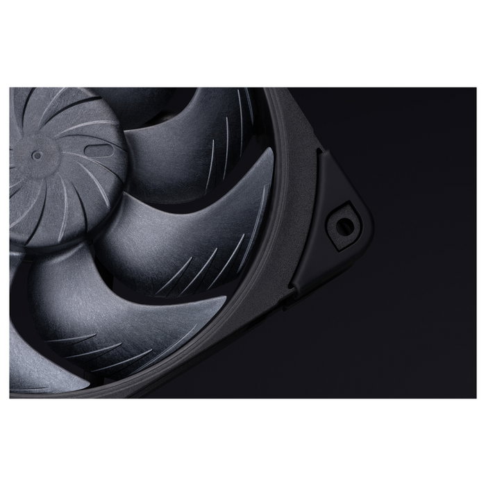 NOCTUA NF-A12x25 G2 PWM Sx2-PP chromax.black