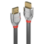 Lindy Cromo Line Cable HDMI 10m Gris 37876