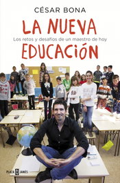 La nueva educación, César Bona - PLAZA & JANES