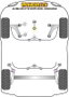 Powerflex Silentblock Delantero Barra Estabilizadora 25mm