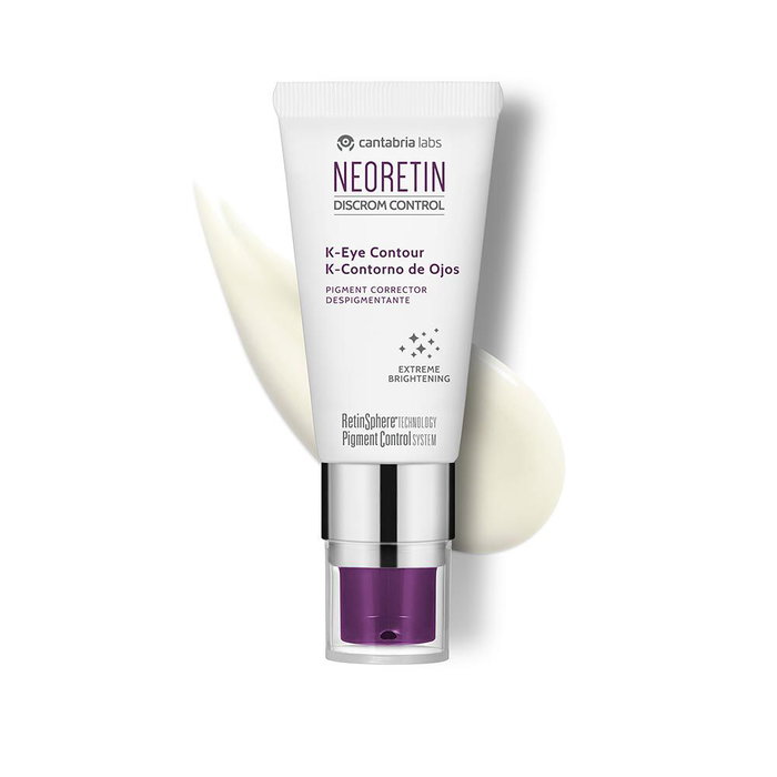 Neoretin k-contorno de ojos despigmentante 15 ml