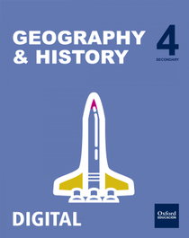 OXFORD UNIVERSITY PRESS, Inicia Dual Geography & History 4.º ESO. Students Book Pack. - OXFORD UNIVERSITY PRESS