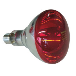 Philips Bombilla Infrarrojos Roja 150W