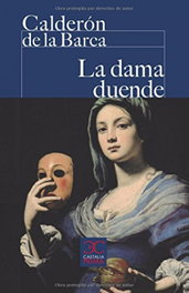 La dama duende, Pedro Calderón de la Barca - CASTALIA EDITORIAL