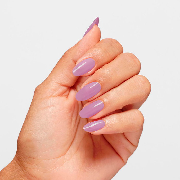 OPI Esmalte de uñas de larga duración efecto gel Infinite Shine #Last Glam Standing (15 ml) - Tecnología gel pre-curado, hasta 11 días