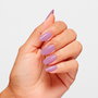 OPI Esmalte de uñas de larga duración efecto gel Infinite Shine #Last Glam Standing (15 ml) - Tecnología gel pre-curado, hasta 11 días