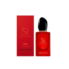 Armani Si Passione Eclat Eau de Parfum para Mujer 50 mL