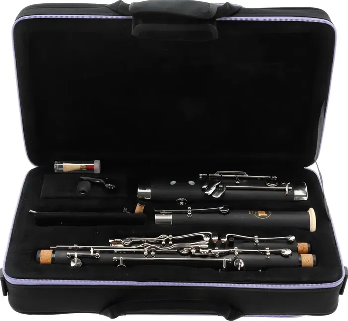 SML Fagotino FG400 Estudiantes Sistema Alemán ABS Plateado