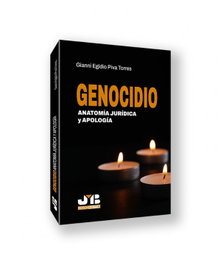 Genocidio, Gianni Egidio Piva Torres - BOSCH TEXT