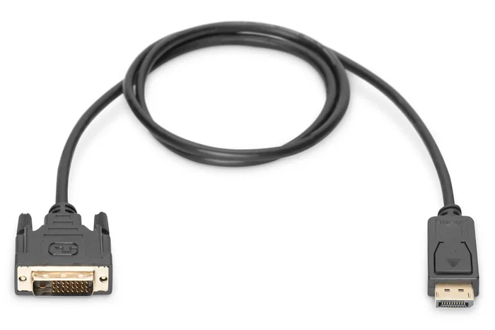 Digitus Cable Adaptador DisplayPort a DVI-D 3m Negro