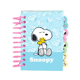 Safta Bloc de notas A7 Snoopy