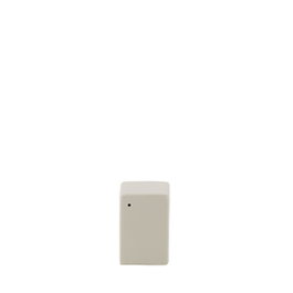 Summa Modern Pimentero Marfil Set de 6 (4x4x6 cm) تقدیم