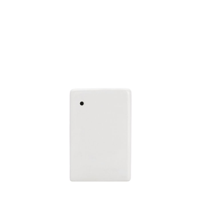 Summa Modern Pimentero Marfil Set de 6 (4x4x6 cm) تقدیم Summa Modern Pimentero Marfil Set de 6 (4x4x6 cm) تقدیم