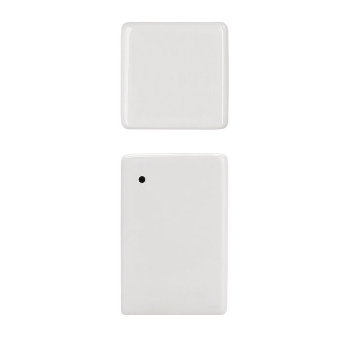 Summa Modern Pimentero Marfil Set de 6 (4x4x6 cm) تقدیم Summa Modern Pimentero Marfil Set de 6 (4x4x6 cm) تقدیم