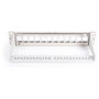 Digitus DN-91419 Patchpanel Modular 12 Puertos Gris