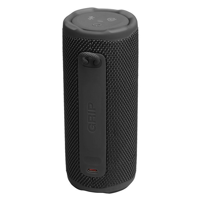 JBL Grip Altavoz Bluetooth portátil monofónico 16 W Negro IP68 Resistente JBL Grip Altavoz Bluetooth portátil monofónico 16 W Negro IP68 Resistente