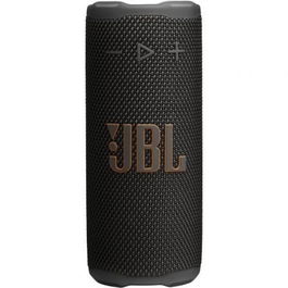 JBL Altavoz Bluetooth Grip 16W Negro IP68 Resistente Agua Polvo Caídas 14h Batería