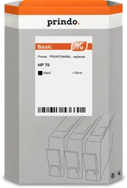Prindo Cartucho de tinta negro PRIHPC9448A Basic 130ml