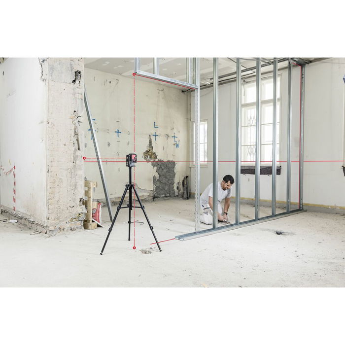 Nivel láser de líneas Leica Geosystems L2P5