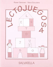 Lectojuegos 4, Roser Genover Huguet - SALVATELLA