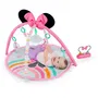 Disney Baby Alfombra de Juego Forever Besties MINNIE MOUSE con Música y Luces Rosa Recién Nacidos y Más DIS0074451129375