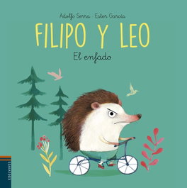 EDELVIVES, El enfado - Adolfo Serra, Ester García