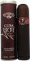 Cuba Hot Agua de Tocador para hombres 100 ml
