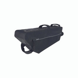 XLC BA-G01 Bolsa al cuadro talla S 3L Negro