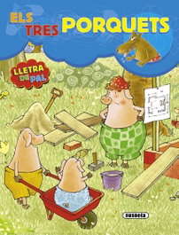 SUSAETA EDICIONES, Els tres porquets - SUSAETA EDICIONES
