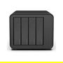 TerraMaster F4-424 PRO NAS de 4 Bahías, Intel Core i3-N305, 32GB DDR5, 2x2.5GbE, 2xM.2 NVMe, HDMI 2.0b, Sin Discos