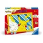 Ravensburger Kit de Pintura por Números CreArt Kids Pikachu Lightning Bolt 25905 (18 x 24 cm), a partir de 7 años
