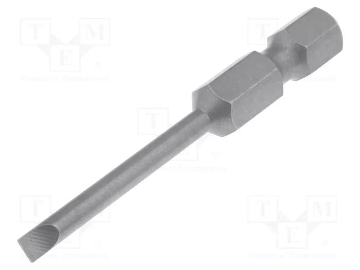 WERA Punta de destornillador plana 3x0,5mm 50mm WERA Punta de destornillador plana 3x0,5mm 50mm