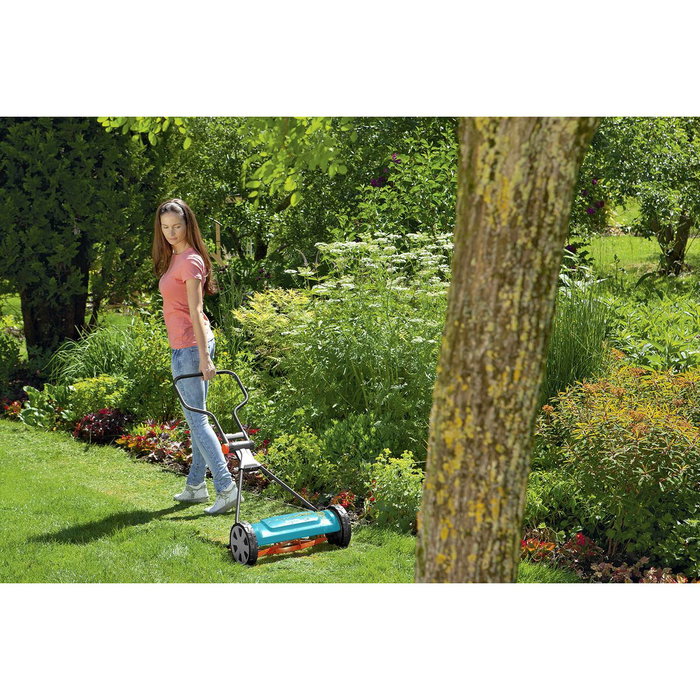 Gardena Segadora de Cilindros 400 Classic - Ancho de Corte 40 cm