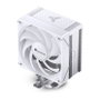 Jonsbo CR-1000 EVO RGB Enfriador de CPU 120mm - Blanco