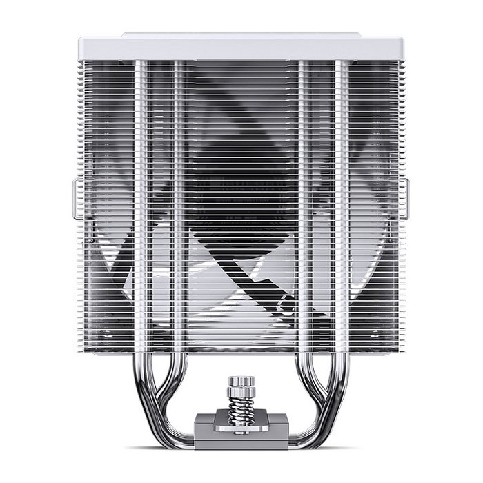 Jonsbo CR-1000 EVO RGB Enfriador de CPU 120mm - Blanco