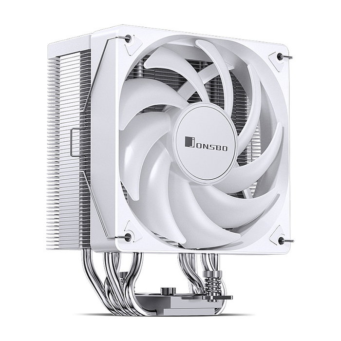 Jonsbo CR-1000 EVO RGB Enfriador de CPU 120mm - Blanco
