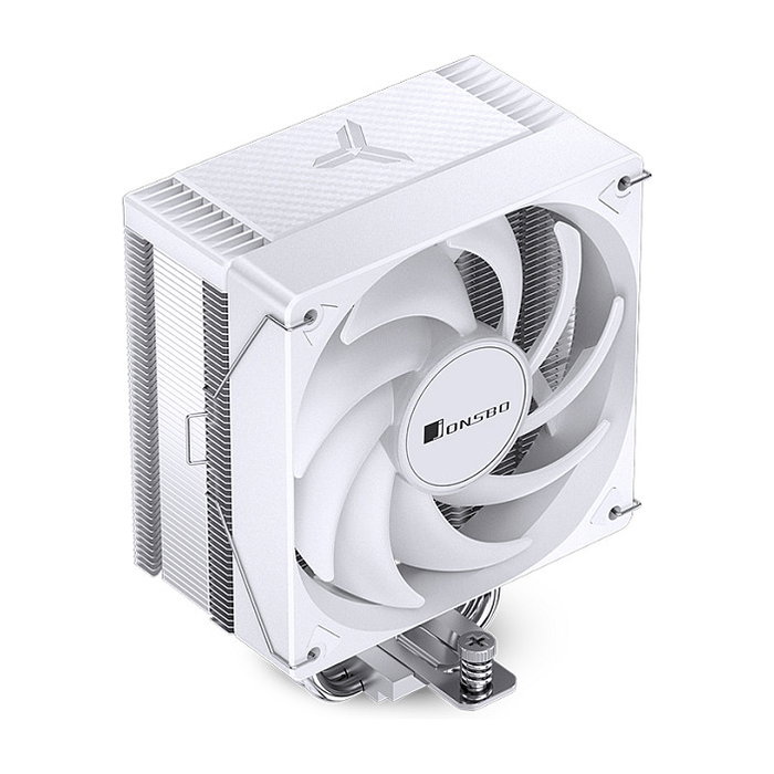 Jonsbo CR-1000 EVO RGB Enfriador de CPU 120mm - Blanco