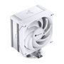 Jonsbo CR-1000 EVO RGB Enfriador de CPU 120mm - Blanco