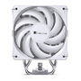 Jonsbo CR-1000 EVO RGB Enfriador de CPU 120mm - Blanco