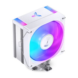 Jonsbo CR-1000 EVO RGB Enfriador de CPU 120mm - Blanco