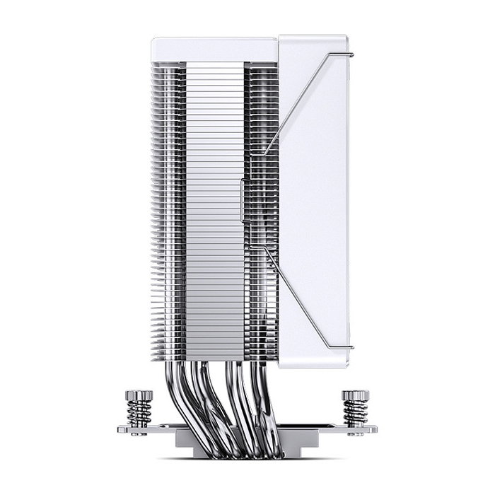 Jonsbo CR-1000 EVO RGB Enfriador de CPU 120mm - Blanco