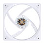 Jonsbo CR-1000 EVO RGB Enfriador de CPU 120mm - Blanco