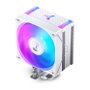 Jonsbo CR-1000 EVO RGB Enfriador de CPU 120mm - Blanco