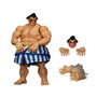 Jada Toys Ultra Street Fighter II: The Final Challengers Figura 1/12 E. Honda