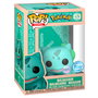 Funko POP Figura Pokemon Bulbasaur Bulbizarre Bisamam Exclusive Vinilo