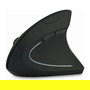 Acer Ratón Vertical Inalámbrico para PC y Ordenador Portátil, Comodidad y Prevención del Túnel Carpiano, Discreto y Ligero, Conexión Inalámbrica de Largo Alcance, Recargable