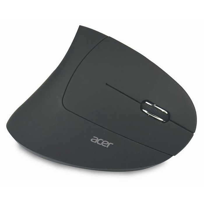 Acer Ratón Vertical Inalámbrico HP.EXPBG.009 Negro