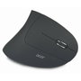 Acer Ratón Vertical Inalámbrico HP.EXPBG.009 Negro
