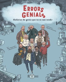 Errors genials, Max Temporelli - ECCOMI