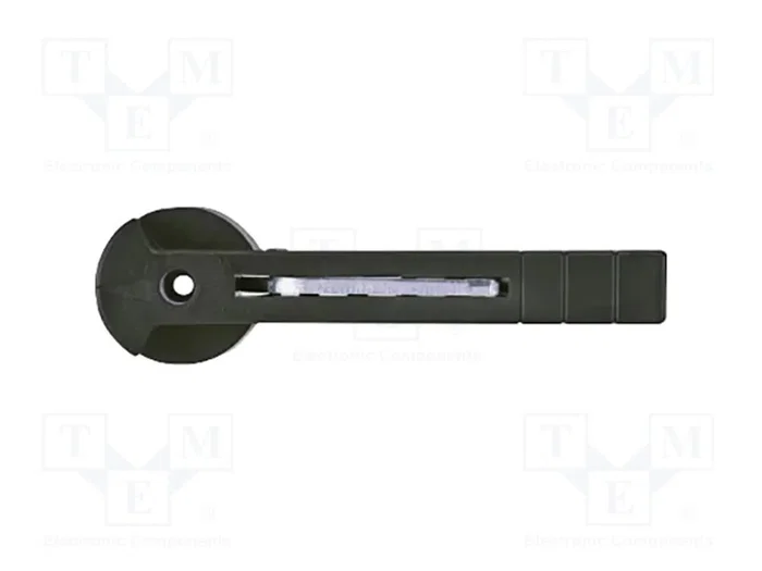 ETI POLAM Maneta directa LBS sin bloqueo para separador 250-630A ETI POLAM Maneta directa LBS sin bloqueo para separador 250-630A